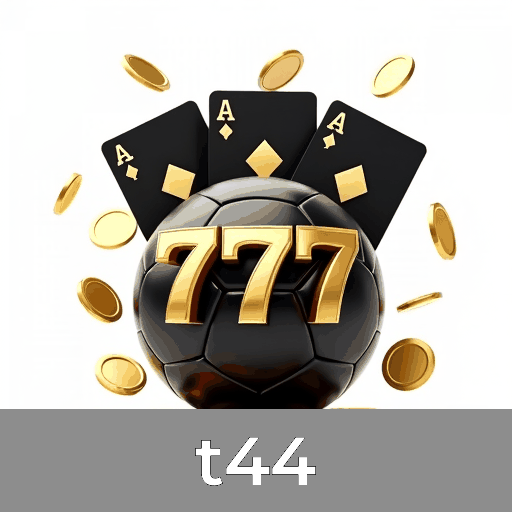 Cadastro na t44