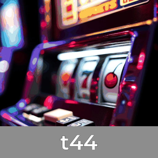 Cadastro na t44
