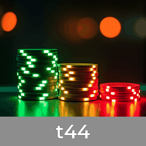 Cadastro na t44