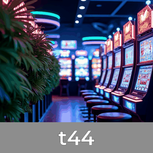 Cadastro na t44