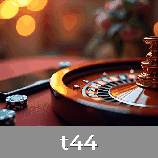 Acessar o site t44 COM