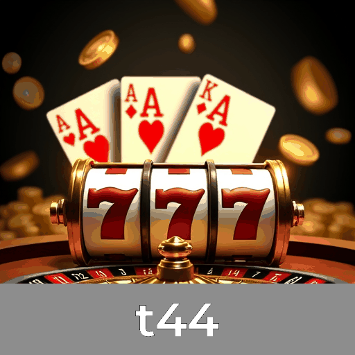 Cadastro na t44