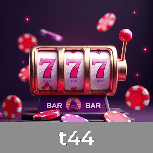 Cadastro na t44