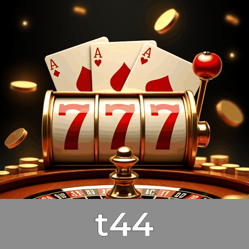 Cadastro na t44