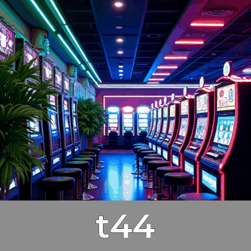 Cassino Online t44