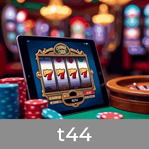 Cassino Online t44